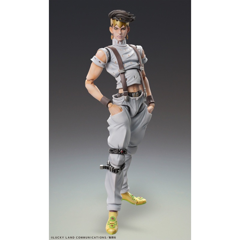 Super Action Statue JoJo’s Bizarre Adventure Part.IV Rohan Kishibe Ver.3