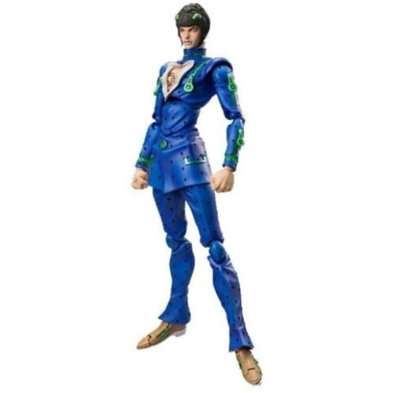 Super Action Statue – JoJo’s Bizarre Adventure Part.V 60. Bruno Bucciarati Second (Hirohiko Araki Specified Color)