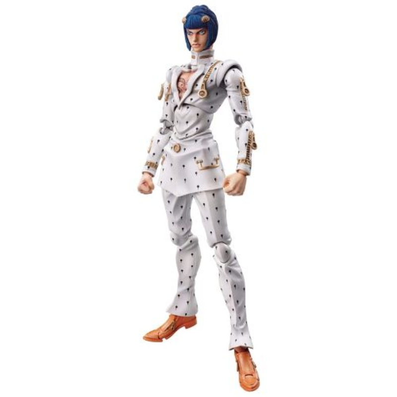 Super Action Statue JoJo’s Bizarre Adventure Part.V Bruno Bucciarati
