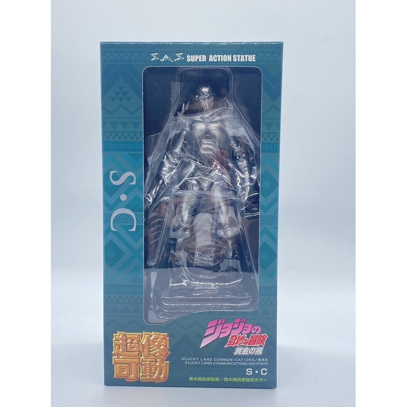 Super Action Statue JoJo’s Bizarre Adventure Part V S,C