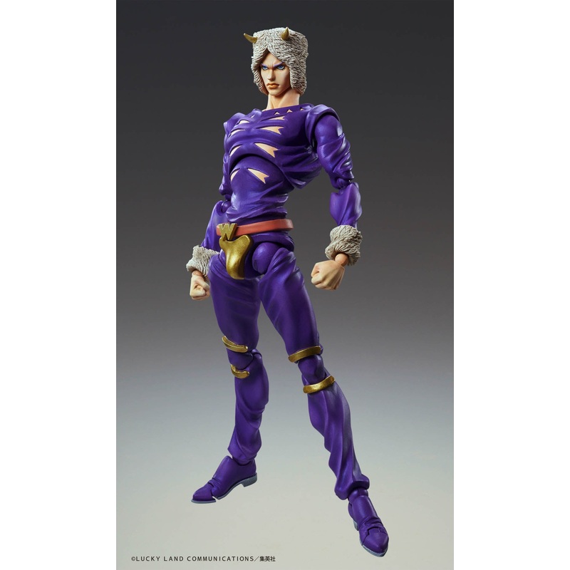 Super Action Statue JoJo’s Bizarre Adventure Part.VI Stone Ocean Weather R