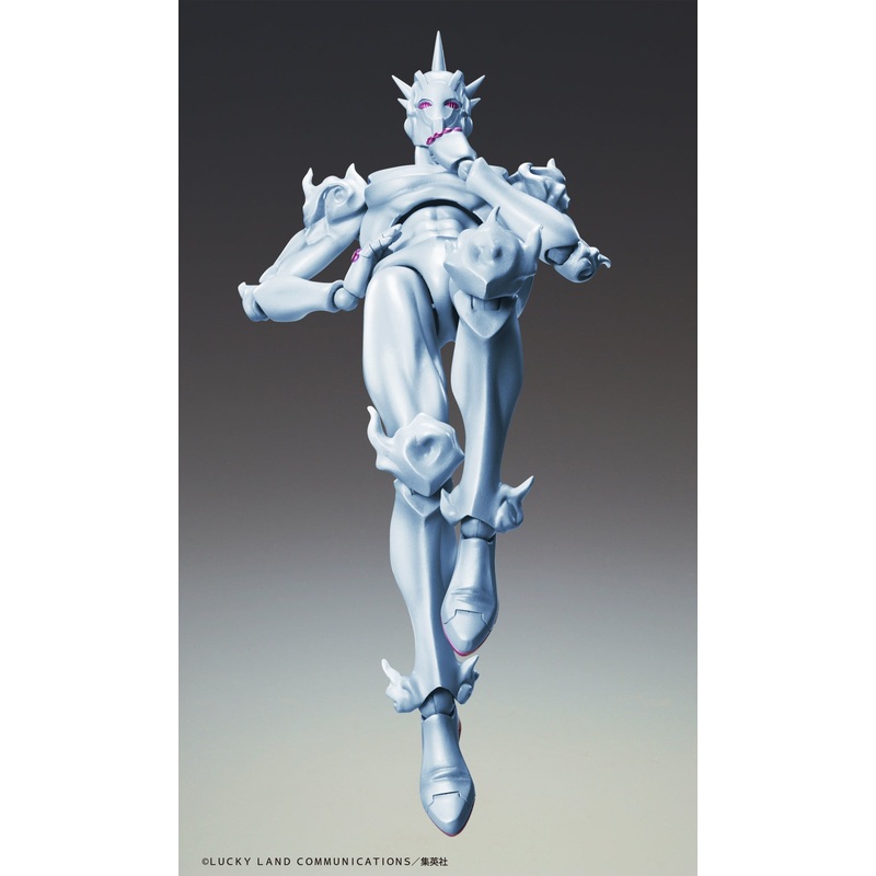 Super Action Statue JoJo’s Bizarre Adventure Part.VI Stone Ocean WR
