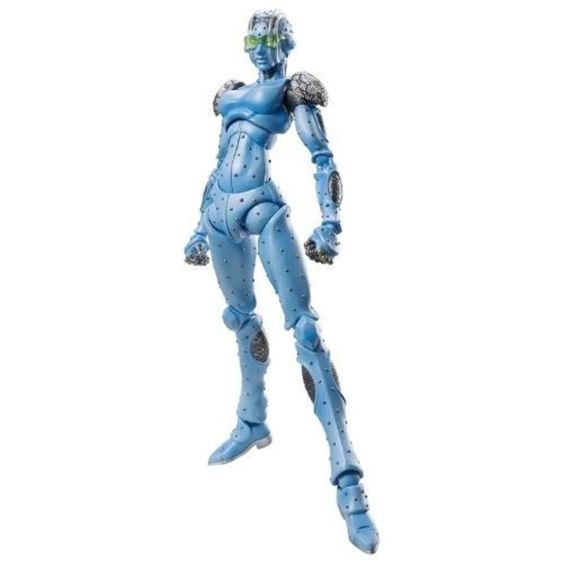 Super Action Statue “S. F.” “JoJo’s Bizarre Adventure Part.6 Stone Ocean”