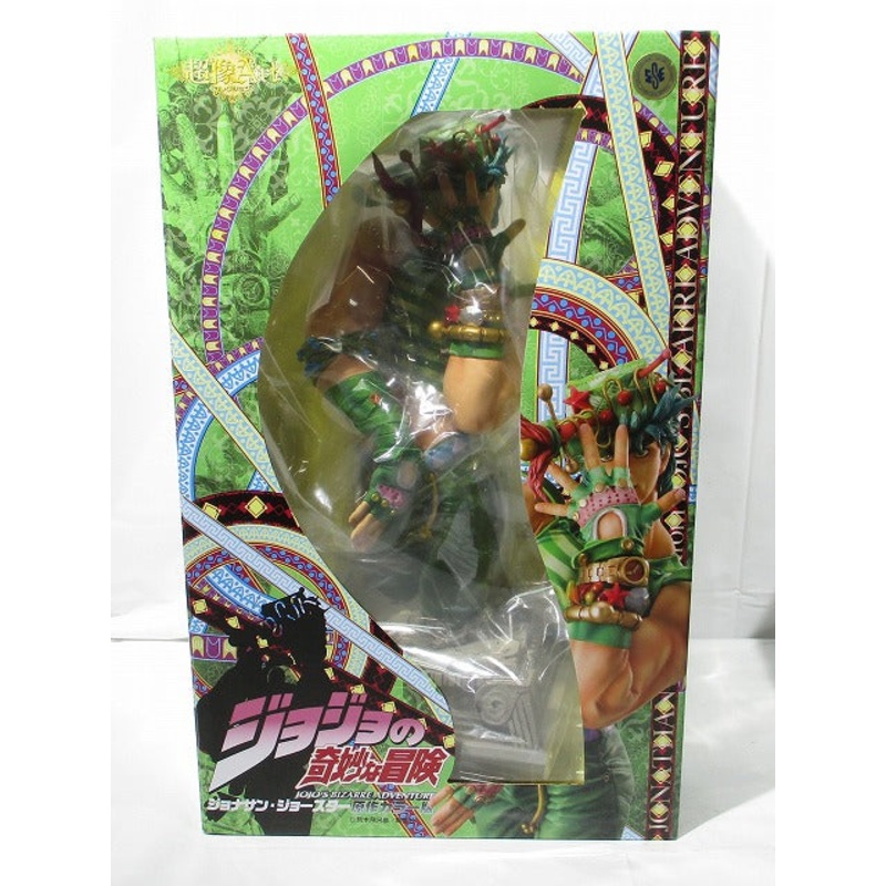 Super statue ART Collection JoJo’s Bizarre Adventure 1 Jonathan Joe Star
