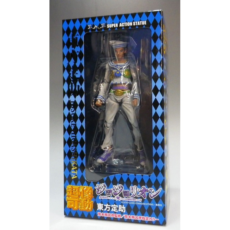 Super statue Movable JoJo’s Bizarre Adventure No. 8 East Sadasuke
