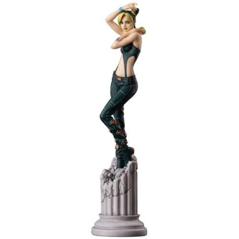 Anime “JoJo’s Bizarre Adventure Stone Ocean” Jolyne Kujo Figure Pen