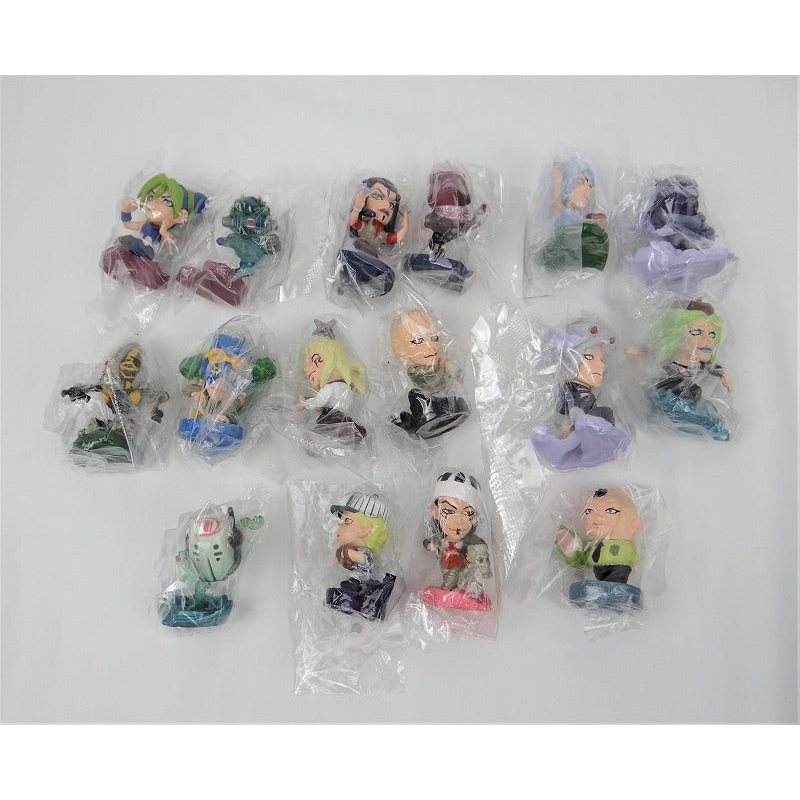 Character Heroes JoJo’s Bizarre Adventure 6 Stone Ocean Part 1 15 kinds+Secret 1