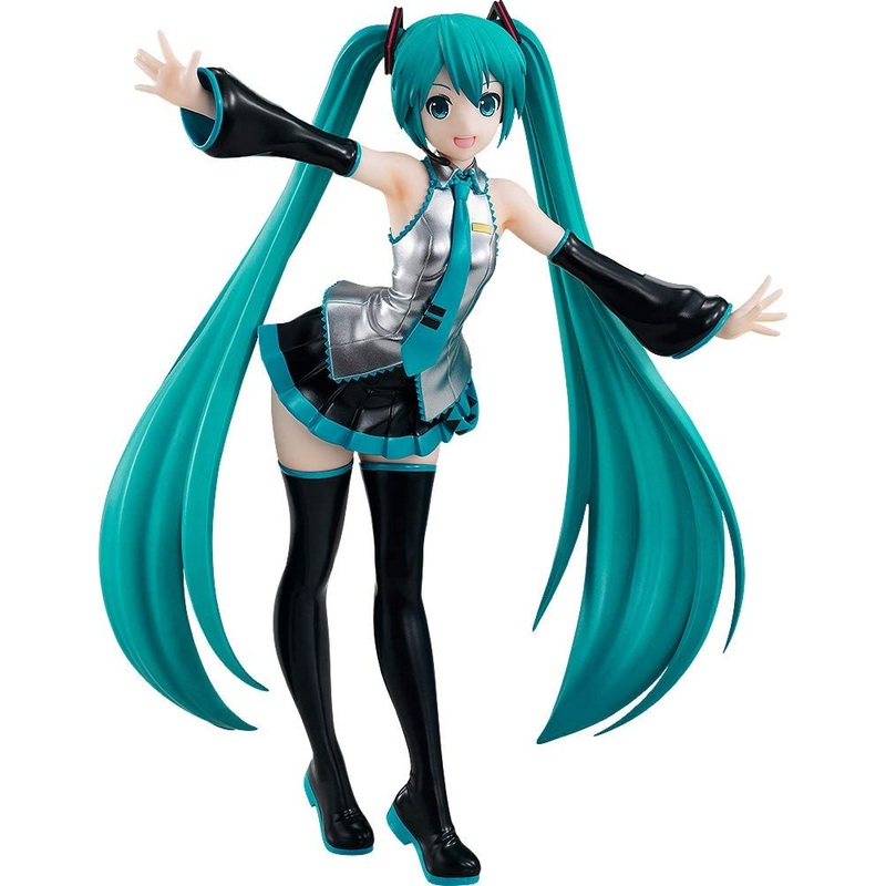 Character Vocal Series 01 POP UP PARADE Hatsune Miku Complete Figure