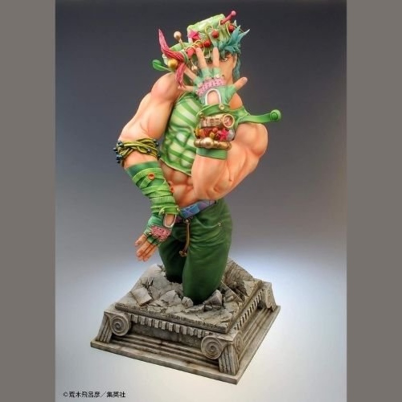 Chozo Art Collection JoJo’s Bizarre Adventure Part.1 Jonathan Joestar Figure