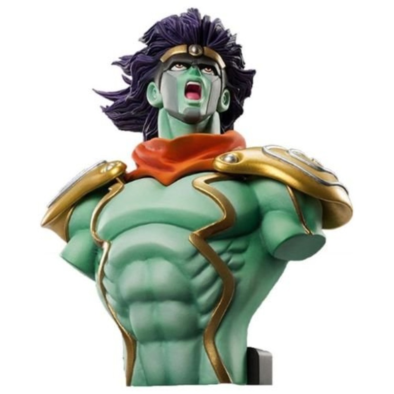 Chozo Magnet – JoJo’s Bizarre Adventure Part.III 1. Star Platinum (Sculpt, Color Supervised by Hirohiko Araki)