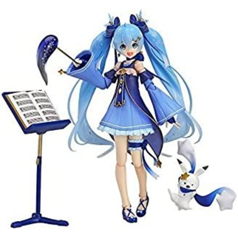 figma – Snow Miku Twinkle Snow ver.