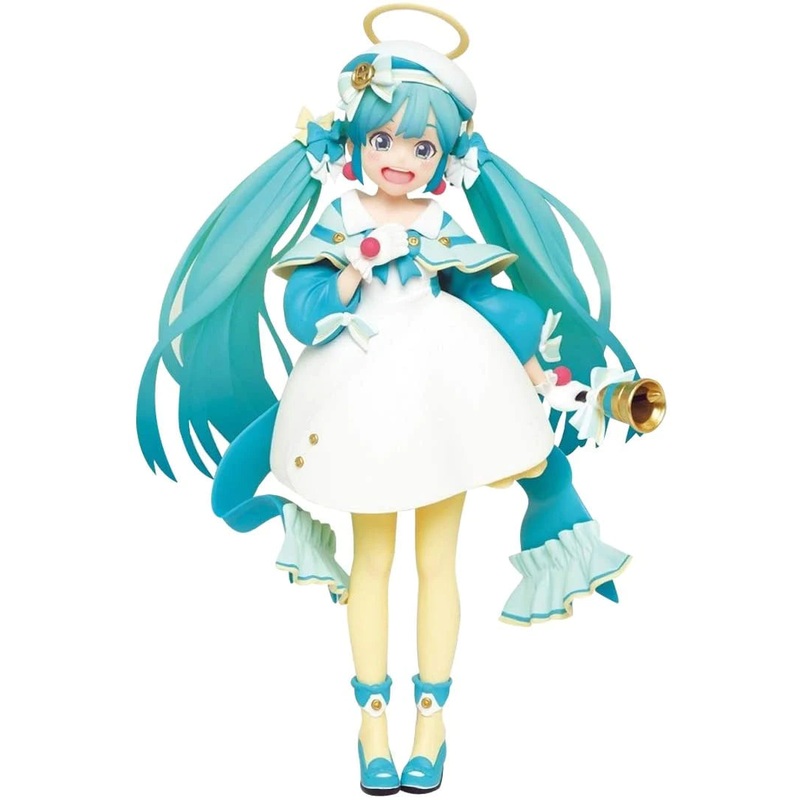 Hatsune Miku Figure 2nd season Winter ver.