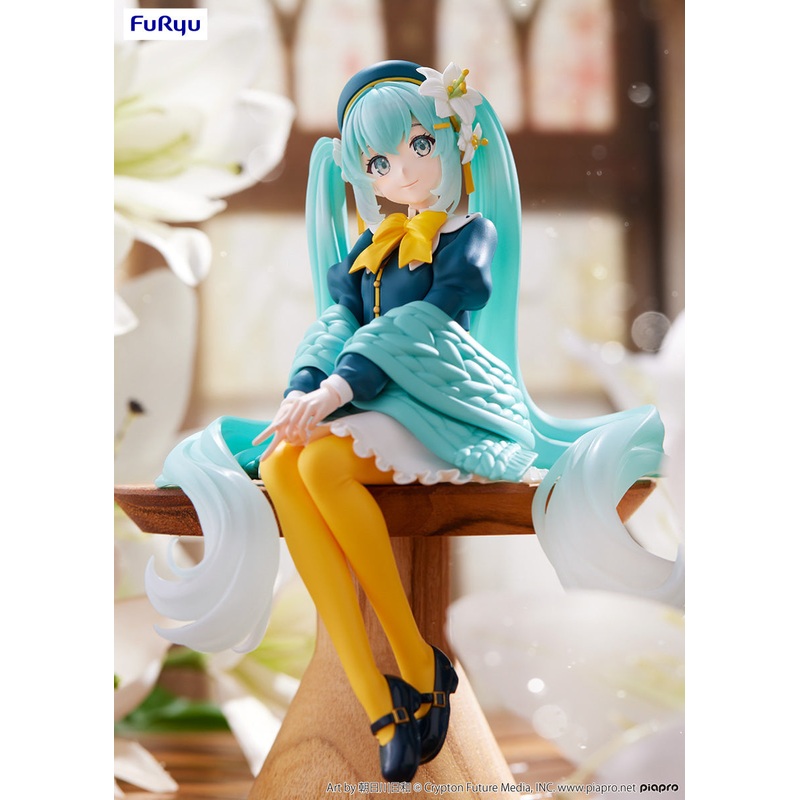 Hatsune Miku – Noodle StopperFigure – Flower Fairy Lily