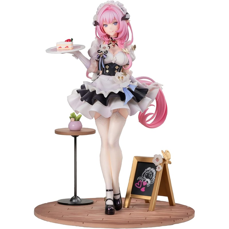 Honkai Impact 3rd Elysia Miss Pink Ver. 1/7 Complete Figure
