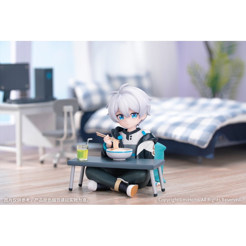 Honkai Impact 3rd Kevin Little Flame-Chaser Ver. Complete Figure