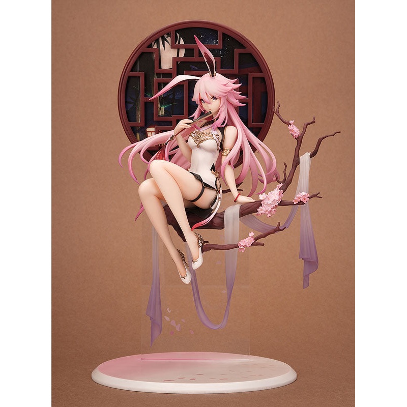 Honkai Impact 3rd Sakura Yae Chinese Dress Ver. 1/8 Complete Figure
