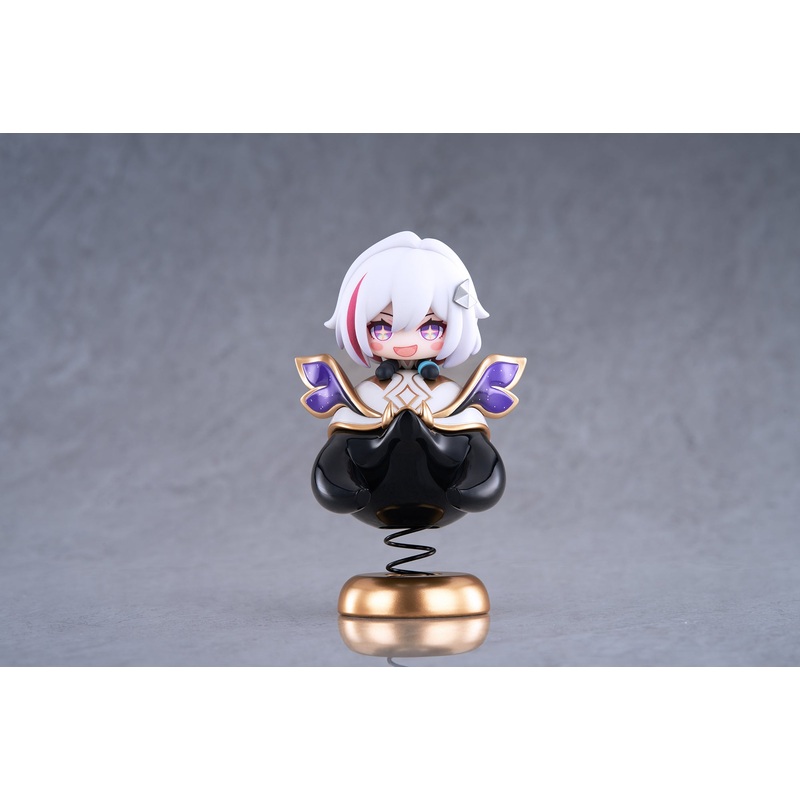 Honkai: Star Rail Topaz & Numby Chibi Chara Yurayura Stand