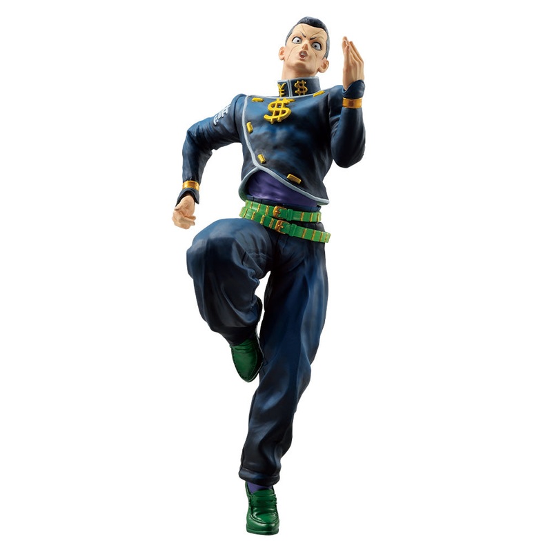 JoJo’s Bizarre Adventure DIAMOND IS UNBREAKABLE Okuyasu Nijimura MASTERLISE [Ichiban-Kuji Prize B]