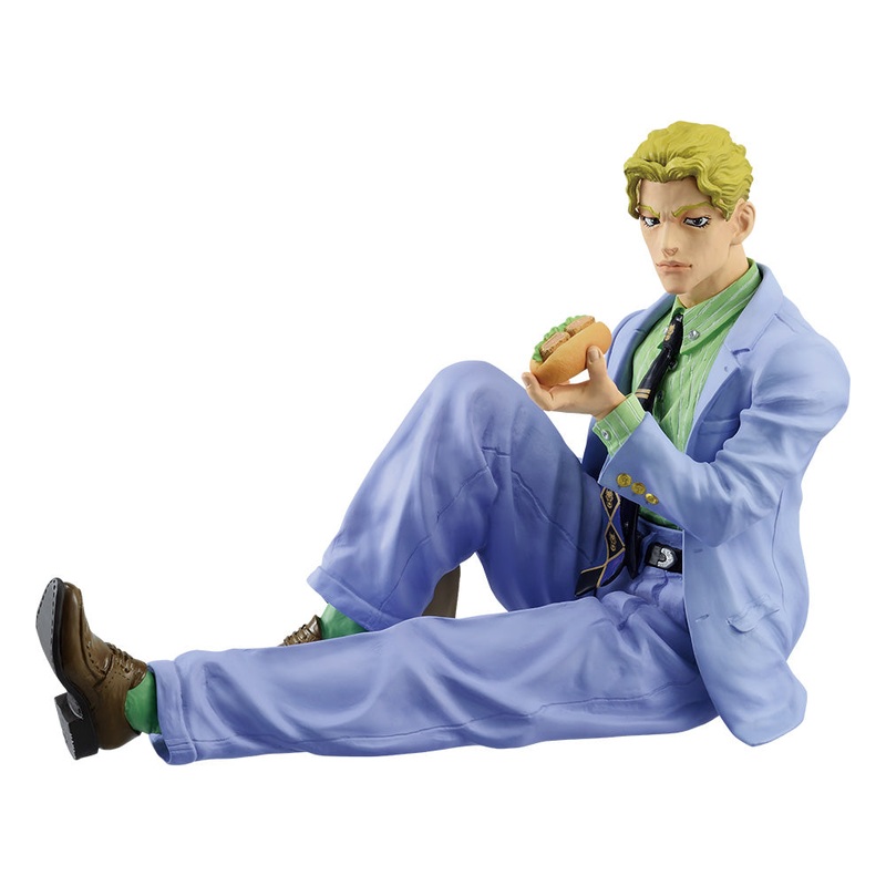 JoJo’s Bizarre Adventure DIAMOND IS UNBREAKABLE Yoshikage Kira MASTERLISE [Ichiban-Kuji Last One Prize]
