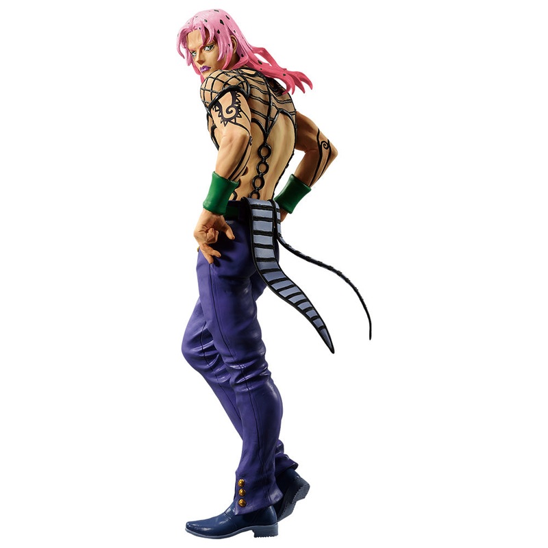 JoJo’s Bizarre Adventure – EVIL PARTY – Diavolo – Figure [Ichiban-Kuji Prize E]