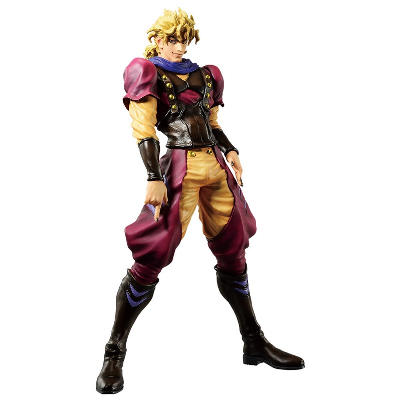 JoJo’s Bizarre Adventure EVIL PARTY Dio Brand Figure [Ichiban-Kuji Prize A]
