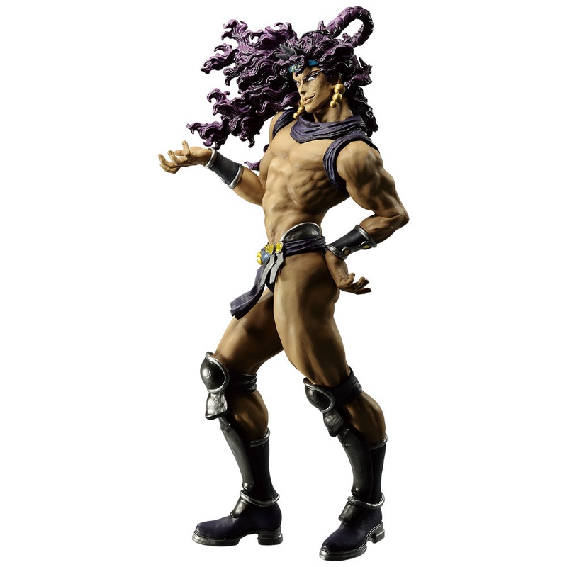 JoJo’s Bizarre Adventure EVIL PARTY Kars Figure [Ichiban-Kuji Prize B]
