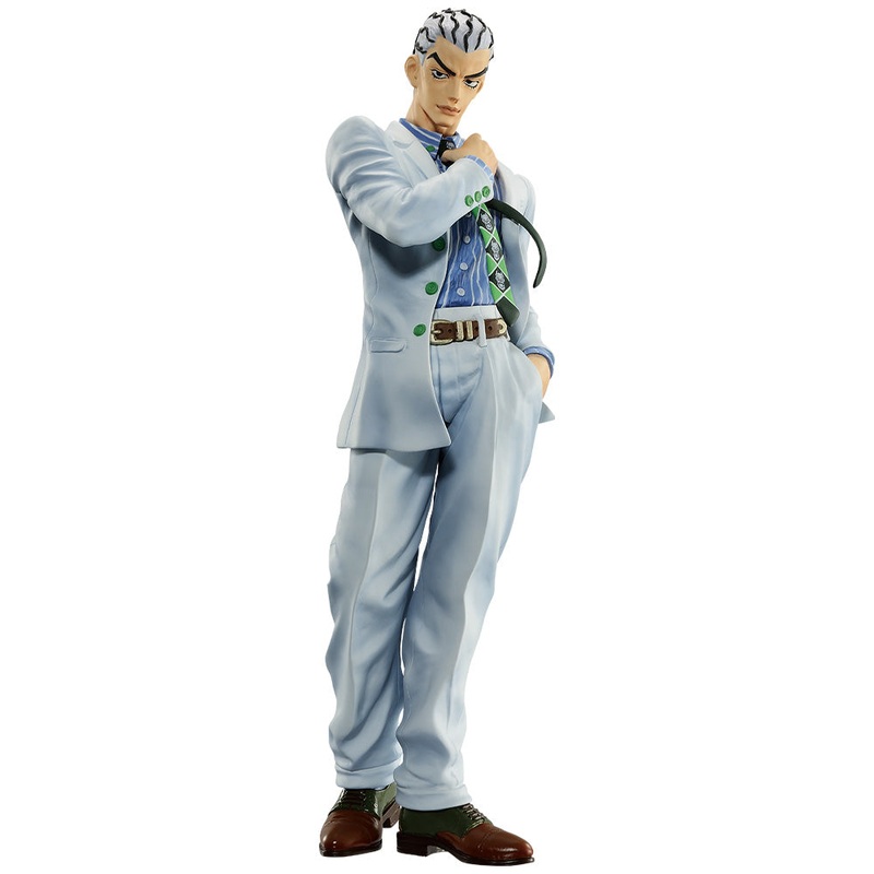 JoJo’s Bizarre Adventure EVIL PARTY Yoshikage KiraKosaku Kawajiri Ver.Figure [Ichiban-Kuji Last One Prize]