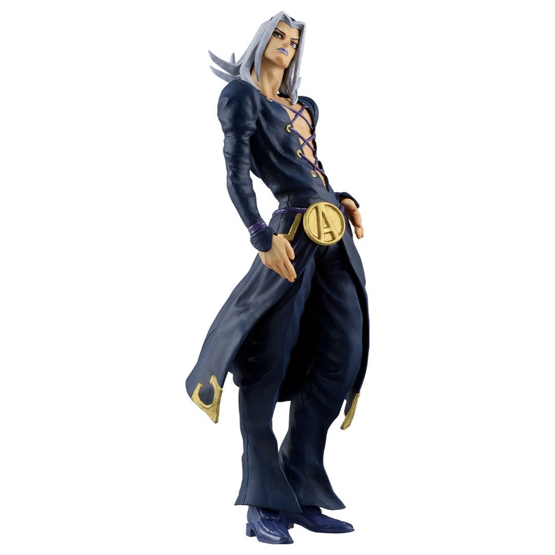 JoJo’s Bizarre Adventure GOLDEN WIND Leone Abbacchio MASTERLISE [Ichiban-Kuji Prize E]