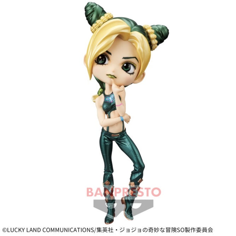 JoJo’s Bizarre Adventure: Part6 Stone Ocean – Q posket – Jolyne Cujoh B