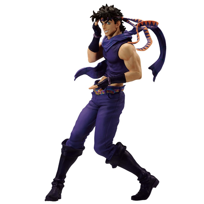 JoJo’s Bizarre Adventure – PHANTOM BLOODBATTLE TENDENCY – MASTERLISE – Joseph Joestar(Final battle Ver.) [Ichiban-Kuji Last One Prize]