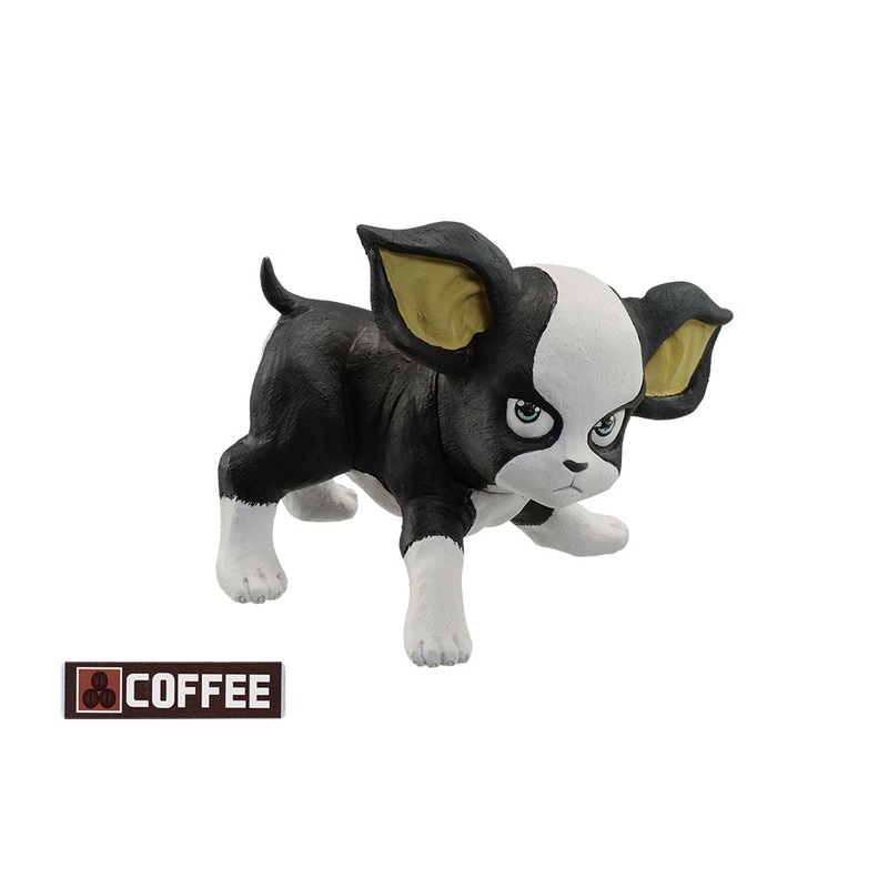 JoJo’s Bizarre Adventure STARDUST CRUSADERS  Iggy MASTERLISE [Ichiban-Kuji Prize F]