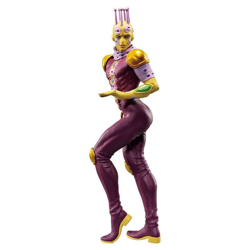 JoJo’s Bizarre Adventure: Stone Ocean – STAND’S ASSEMBLE – Kiss – Figure [Ichiban-Kuji Prize B]