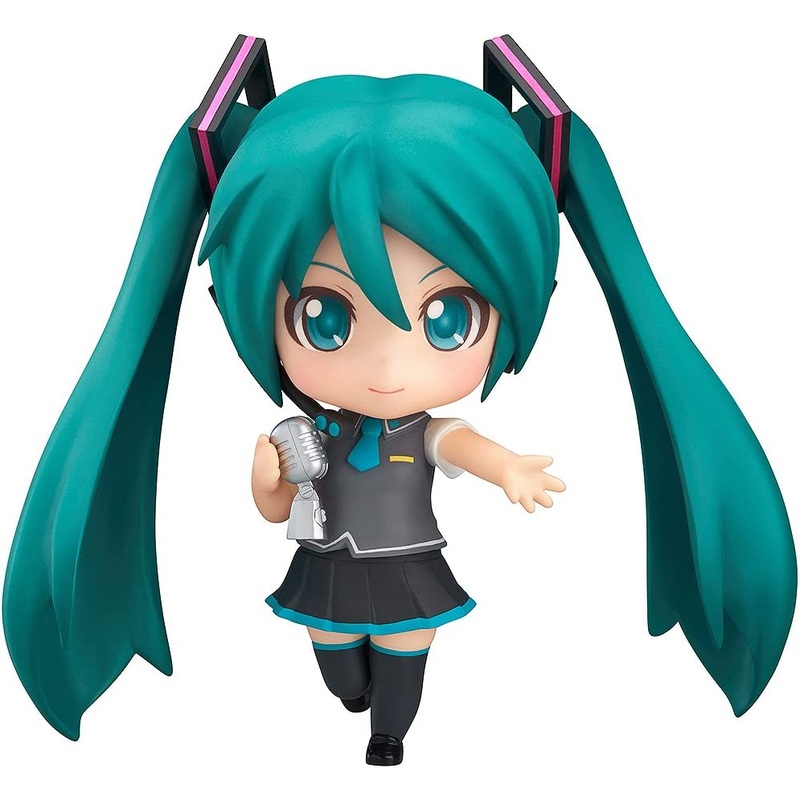 Nendoroid Co-de – SEGA feat. HATSUNE MIKU Project Hatsune Miku Ha2ne Miku Co-de