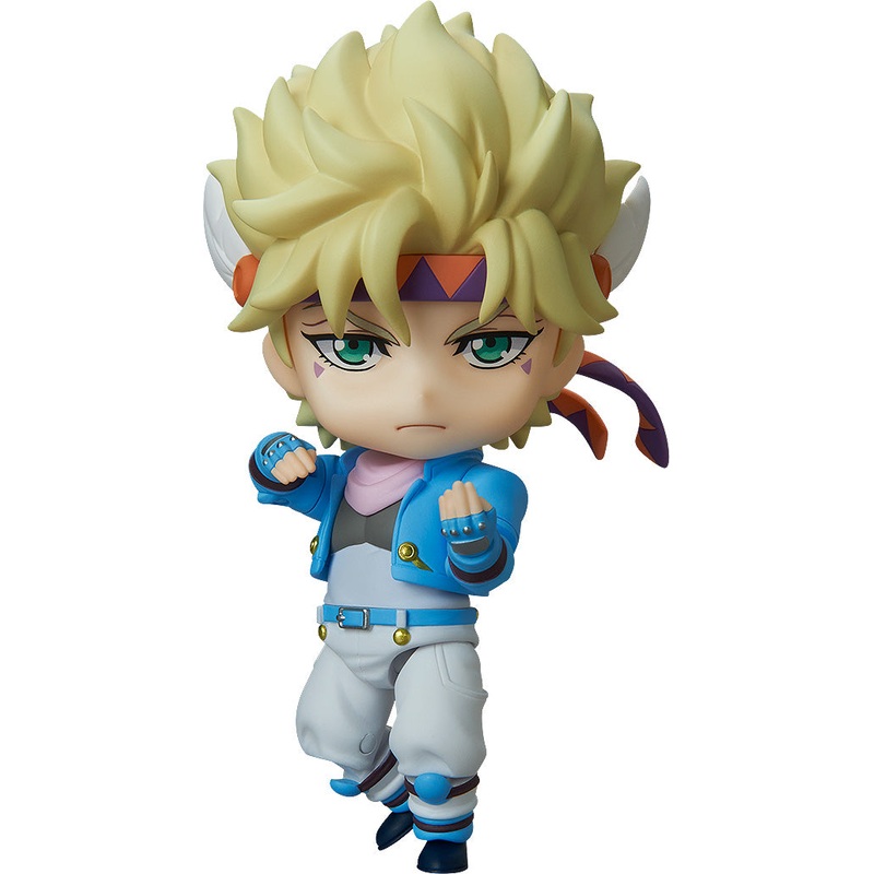 Nendoroid “JoJo’s Bizarre Adventure” Caesar Anthonio Zeppeli
