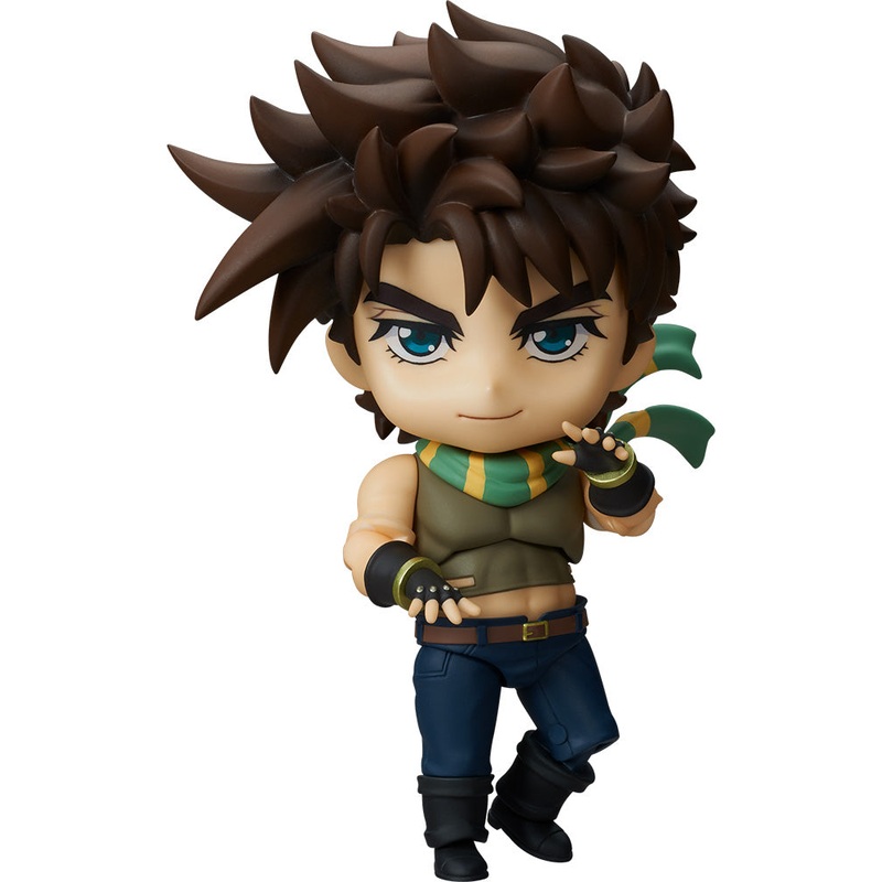 Nendoroid “JoJo’s Bizarre Adventure” Joseph Joestar