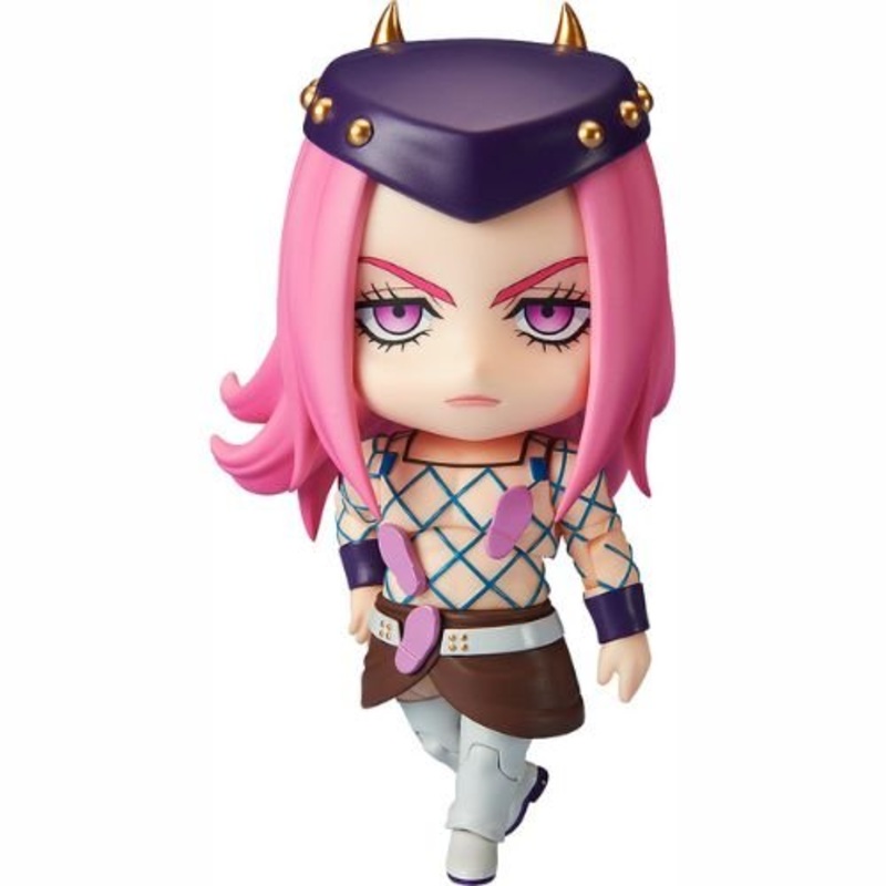 Nendoroid “JoJo’s Bizarre Adventure: Stone Ocean” Narciso Anasui