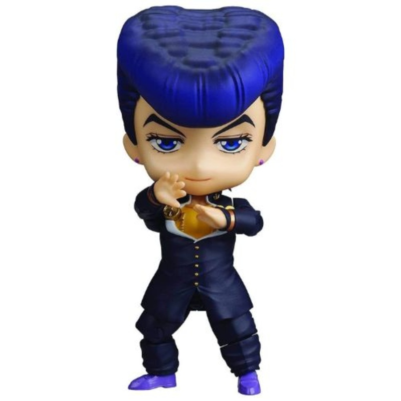 Nendoroid TV Anime “JoJo’s Bizarre Adventure Diamond Is Unbreakable” Josuke Higashikata