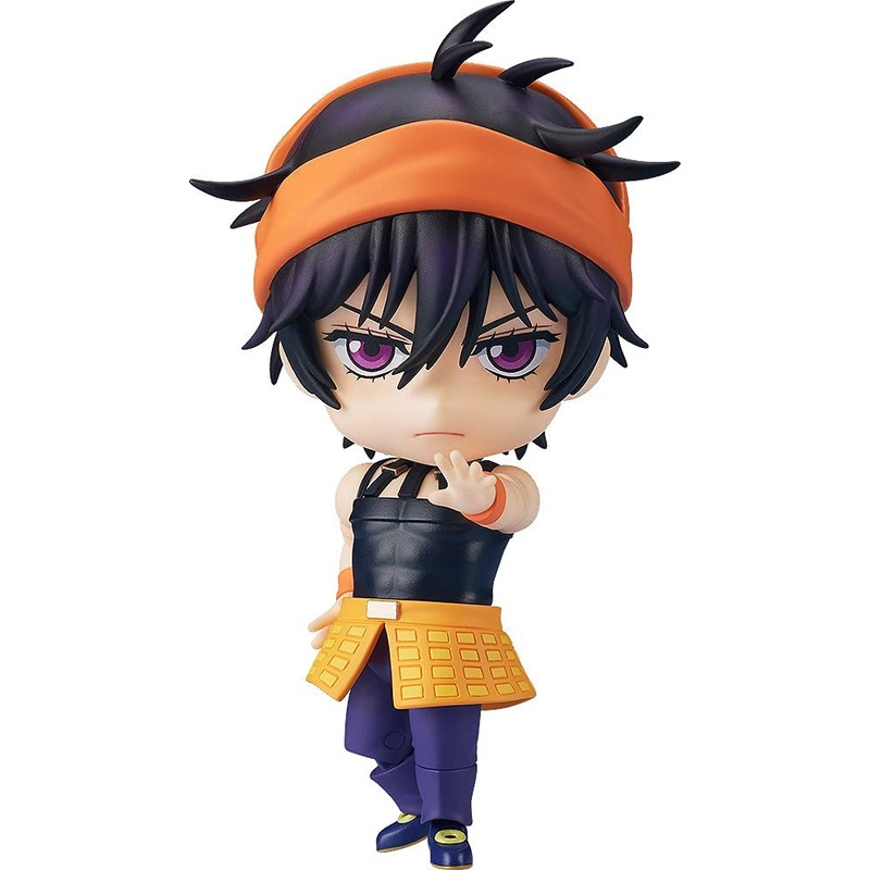Nendoroid TV Anime “JoJo’s Bizarre Adventure Golden Wind” Narancia Ghirga
