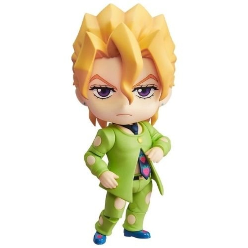 Nendoroid TV Anime “JoJo’s Bizarre Adventure Golden Wind” Pannacotta Fugo