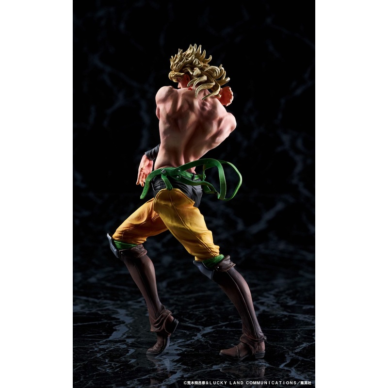 [Resale]Statue Legend “JoJo’s Bizarre Adventure -Part III-” Shadow Dio