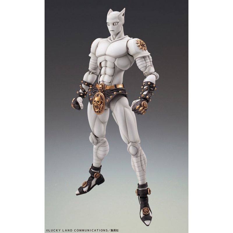 [Resale] Super Action Statue “JoJo’s Bizarre Adventure -Part IV-” Killer Queen