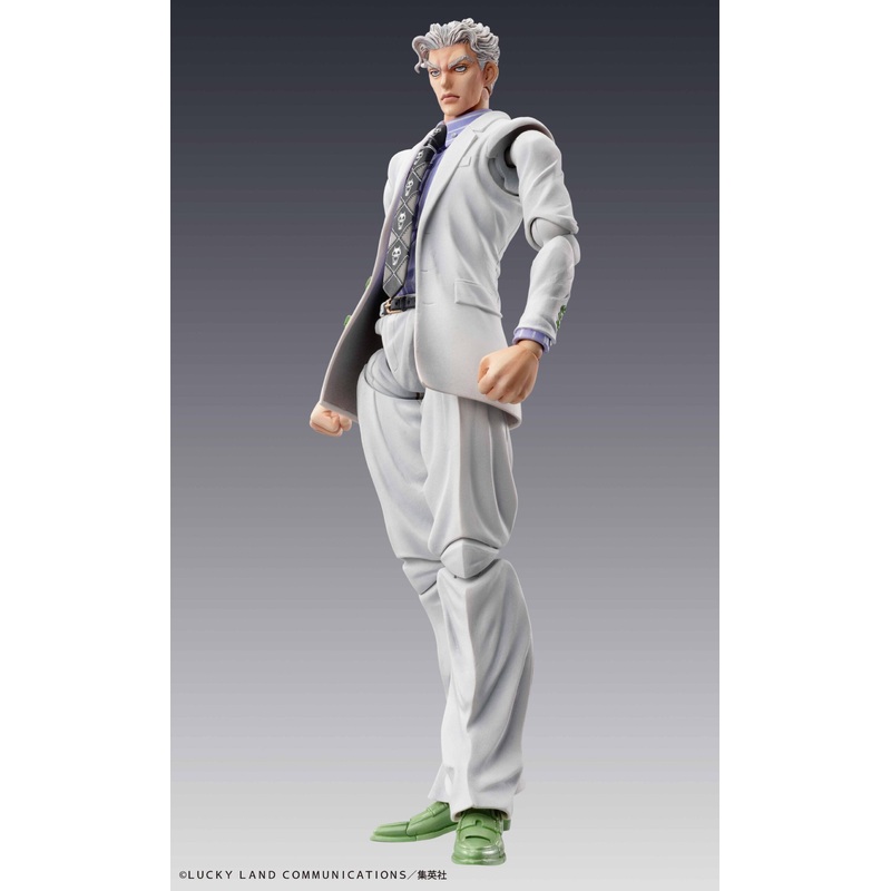 [Resale] Super Action Statue “JoJo’s Bizarre Adventure -Part IV-” Kira Yoshikage