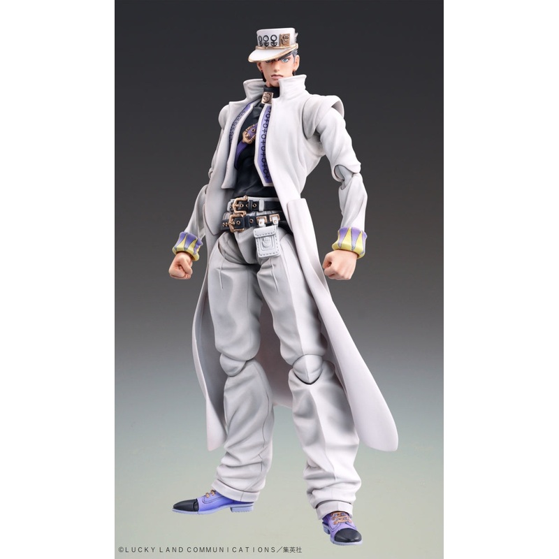[Resale]Super Action Statue “JoJo’s Bizarre Adventure -Part IV-” Kujo Jotaro