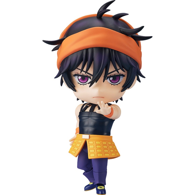 ResaleNendoroid “JoJo’s Bizarre Adventure Golden Wind” Narancia Ghirga
