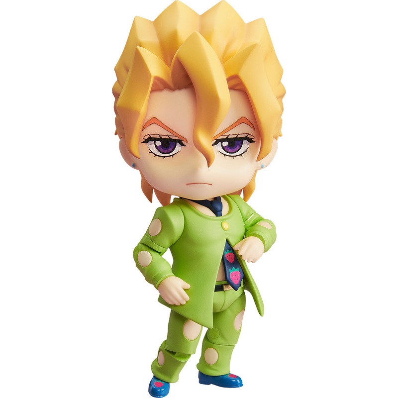 ResaleNendoroid “JoJo’s Bizarre Adventure Golden Wind” Pannacotta Fugo