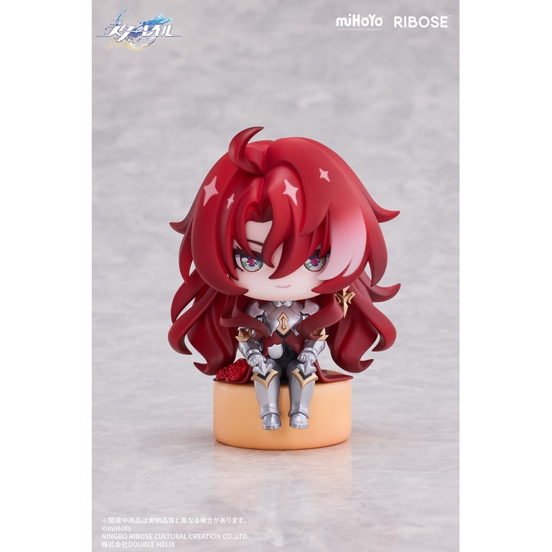 RIBOSE “HONKAI: STAR RAIL” OWLBERT’S STUDIO SERIES VOL. 1 FIGURE ARGENTI