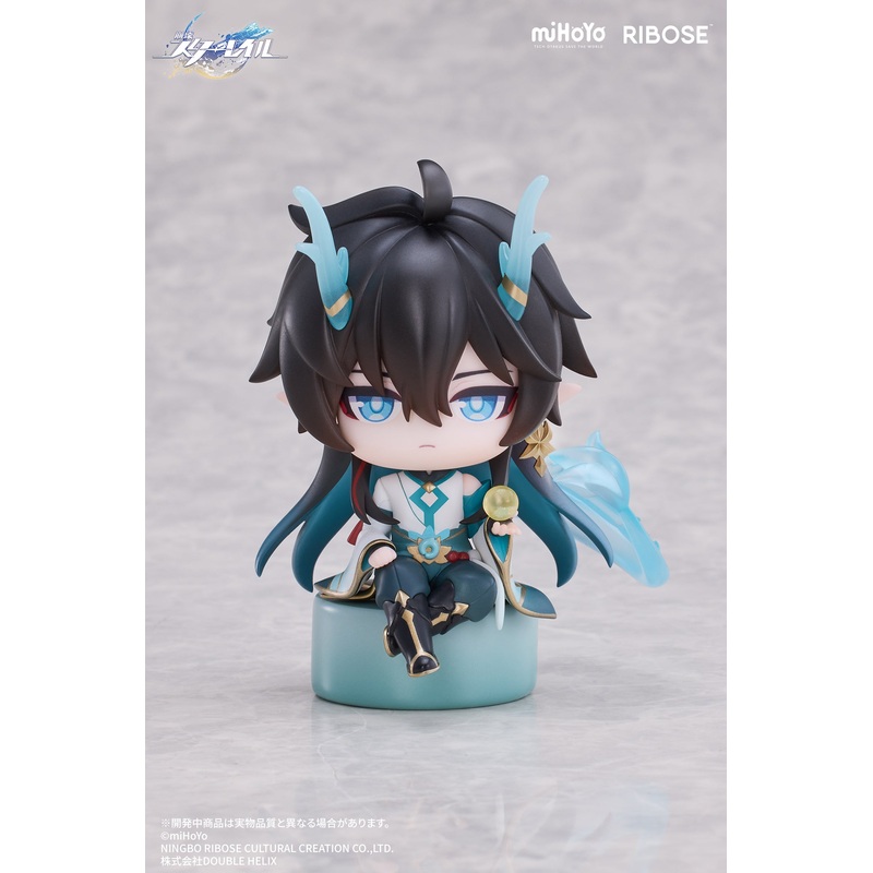 RIBOSE “HONKAI: STAR RAIL” OWLBERT’S STUDIO SERIES VOL. 1 FIGURE DAN HENG – IMBIBITOR LUNAE