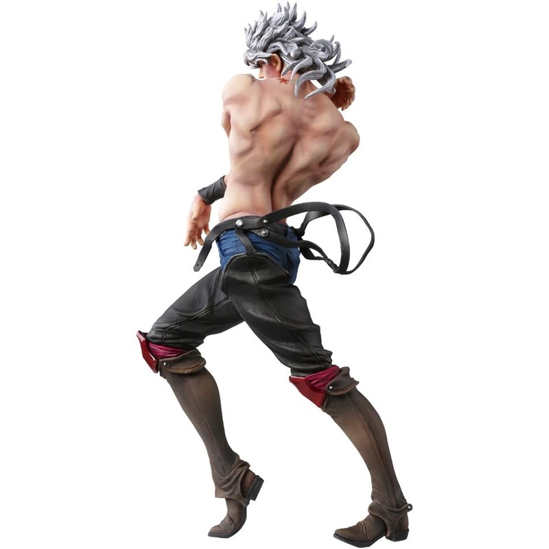 Statue Legend – JoJo’s Bizarre Adventure Part.III 03. Shadow DIO Second (Limited Color) (Color & Sculpt Supervised by Hirohiko Araki)