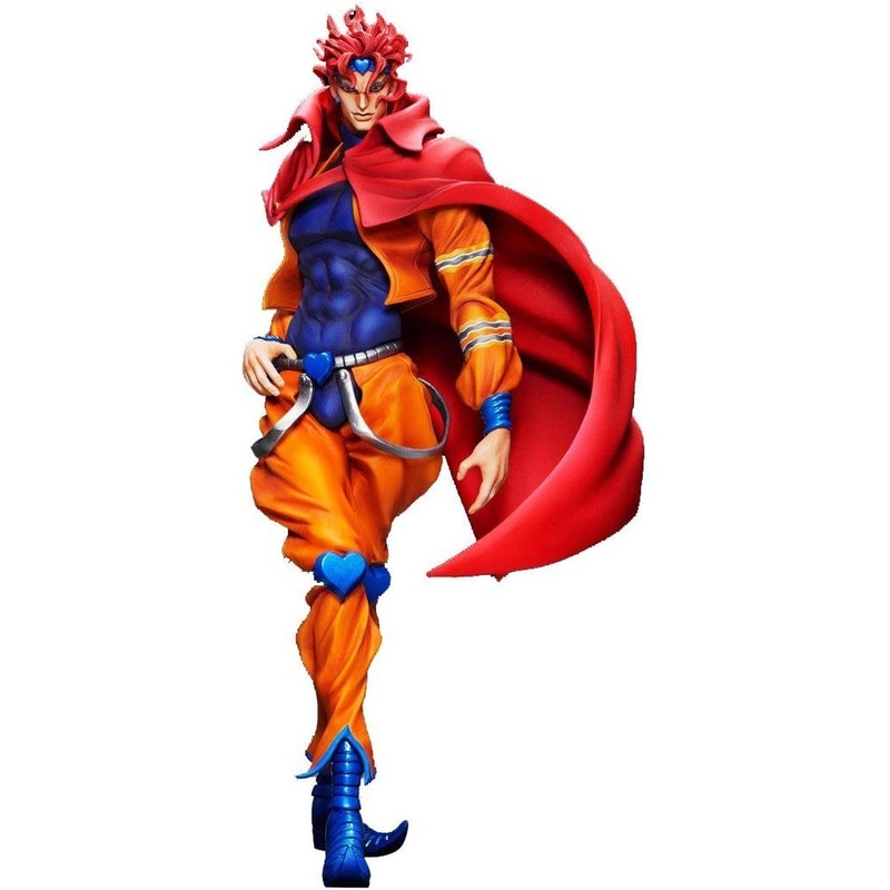 Statue Legend – JoJo’s Bizarre Adventure Part.III 23. DIO (Sculpt & Color Supervised by Hirohiko Araki)