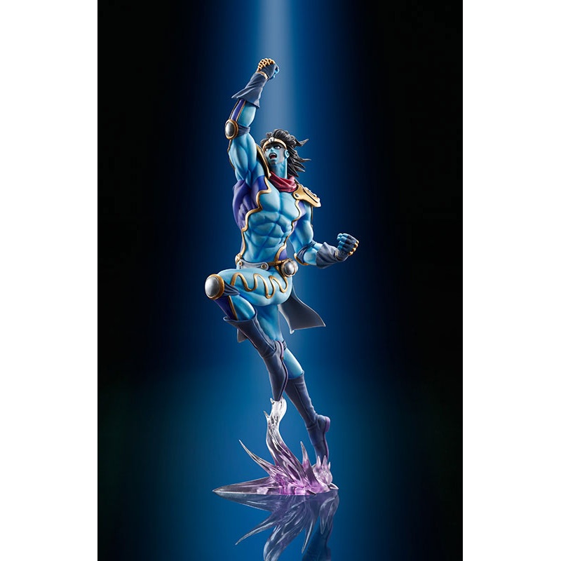 Statue Legend – JoJo’s Bizarre Adventure Part.III 27. Star Platinum Second Complete Figure